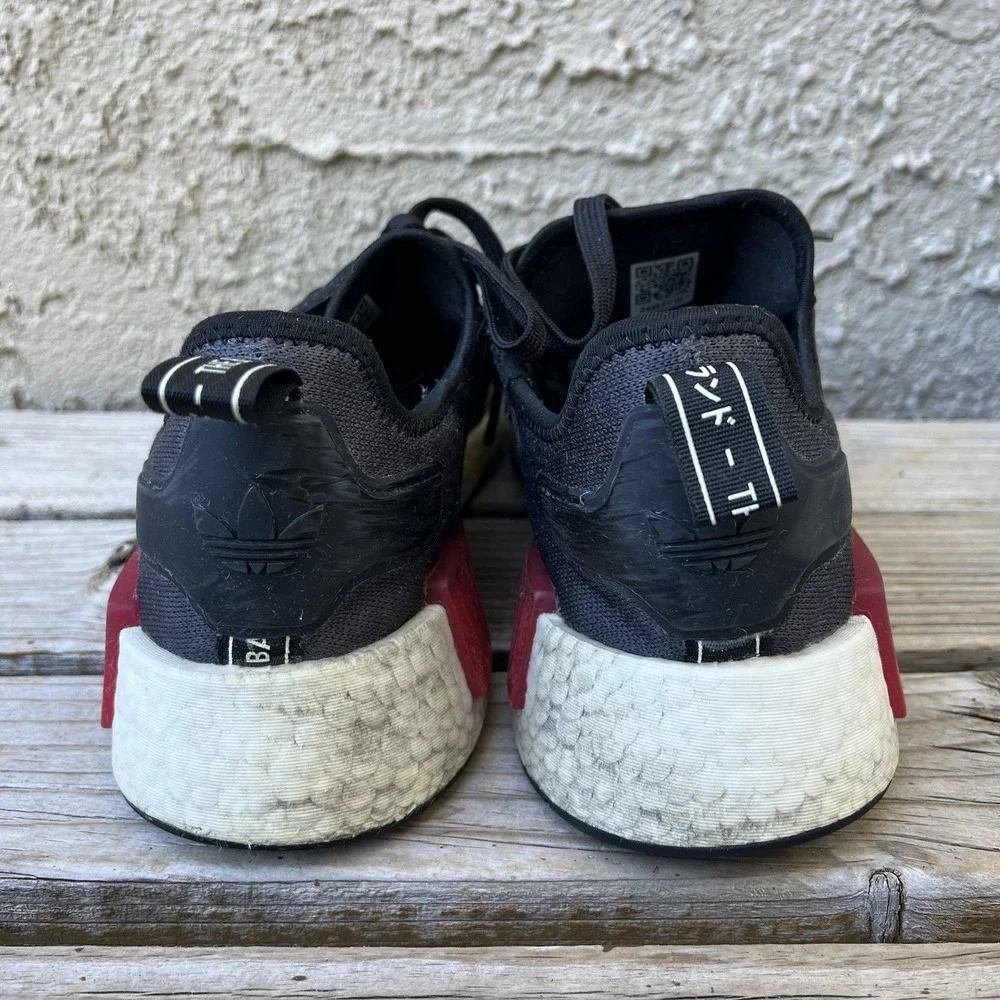 Adidas Shoes Men Size 11.5 NMD_R1 Sneakers Low